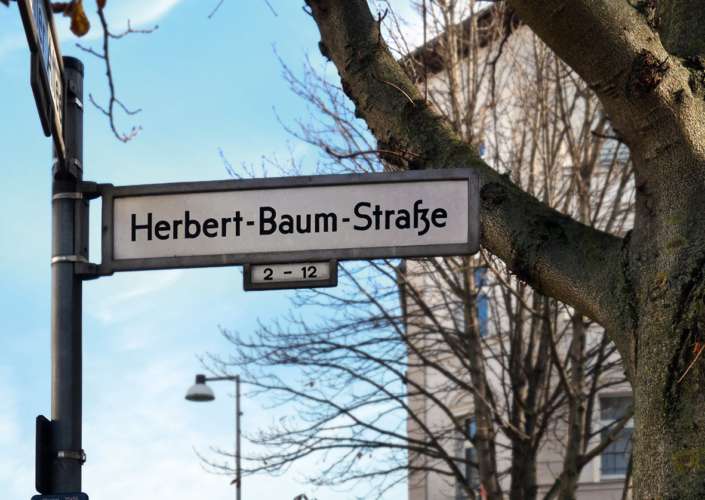 Herbert-Baum-Straße
